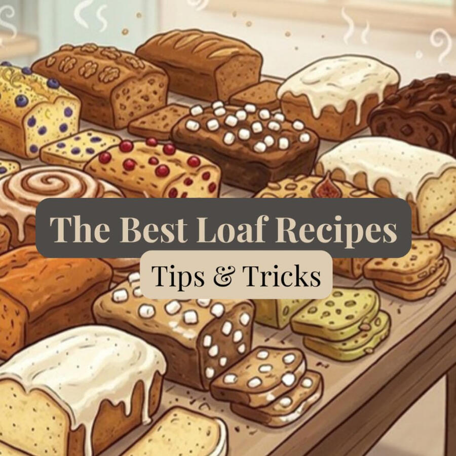 The Best Loaf Recipes: Tips & Tricks