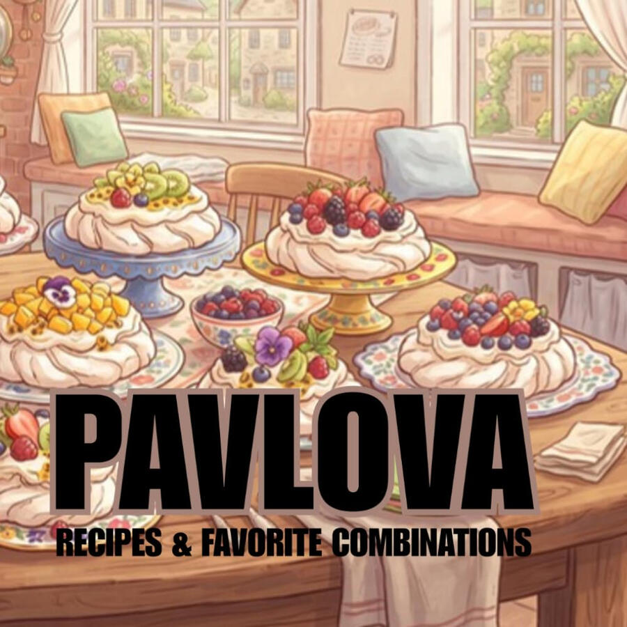 Pavlova: Recipes & Favorite Combinations