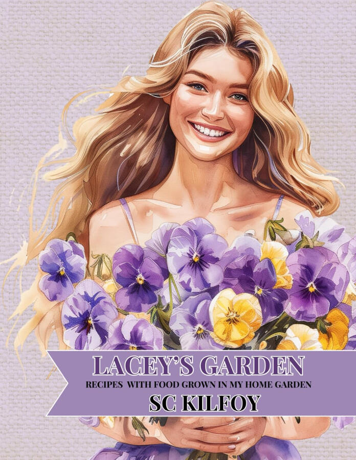 Lacey's Garden: Recipes With Food Grown In My Home Garden